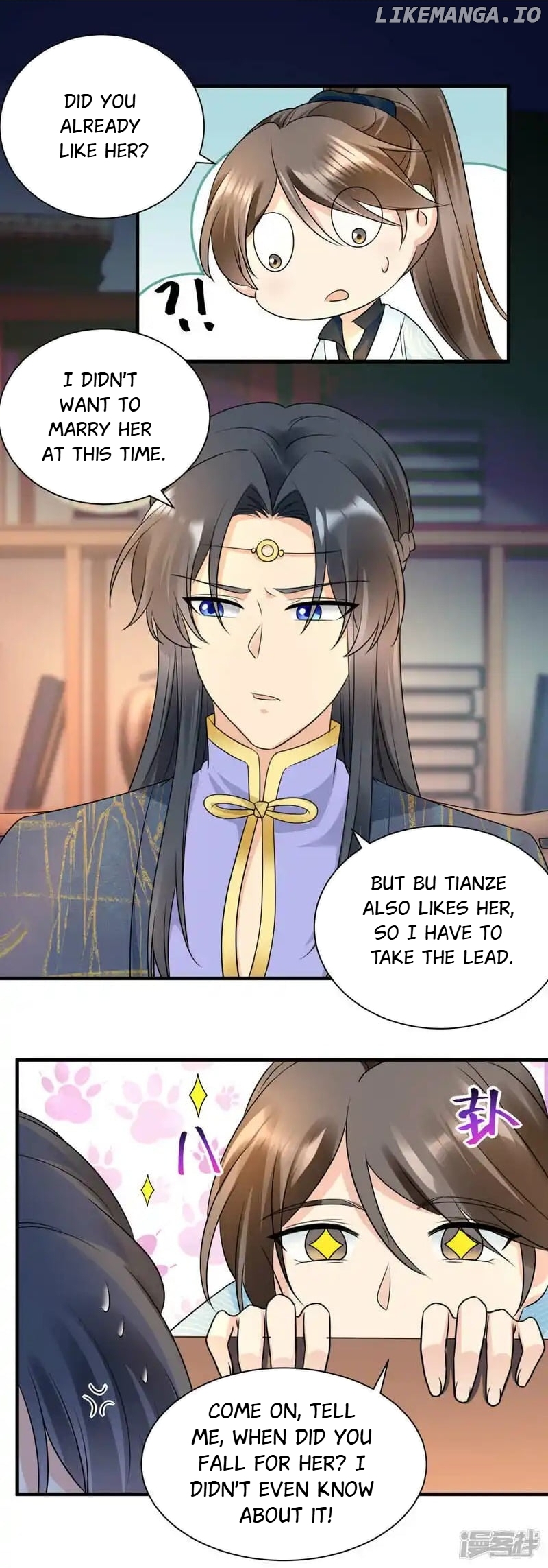 The Cold King’s Beloved Forensic Wife chapter 106 - page 8